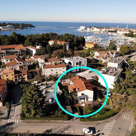 Apartments Kadum Porec Center Near The Beach Zewnętrze zdjęcie