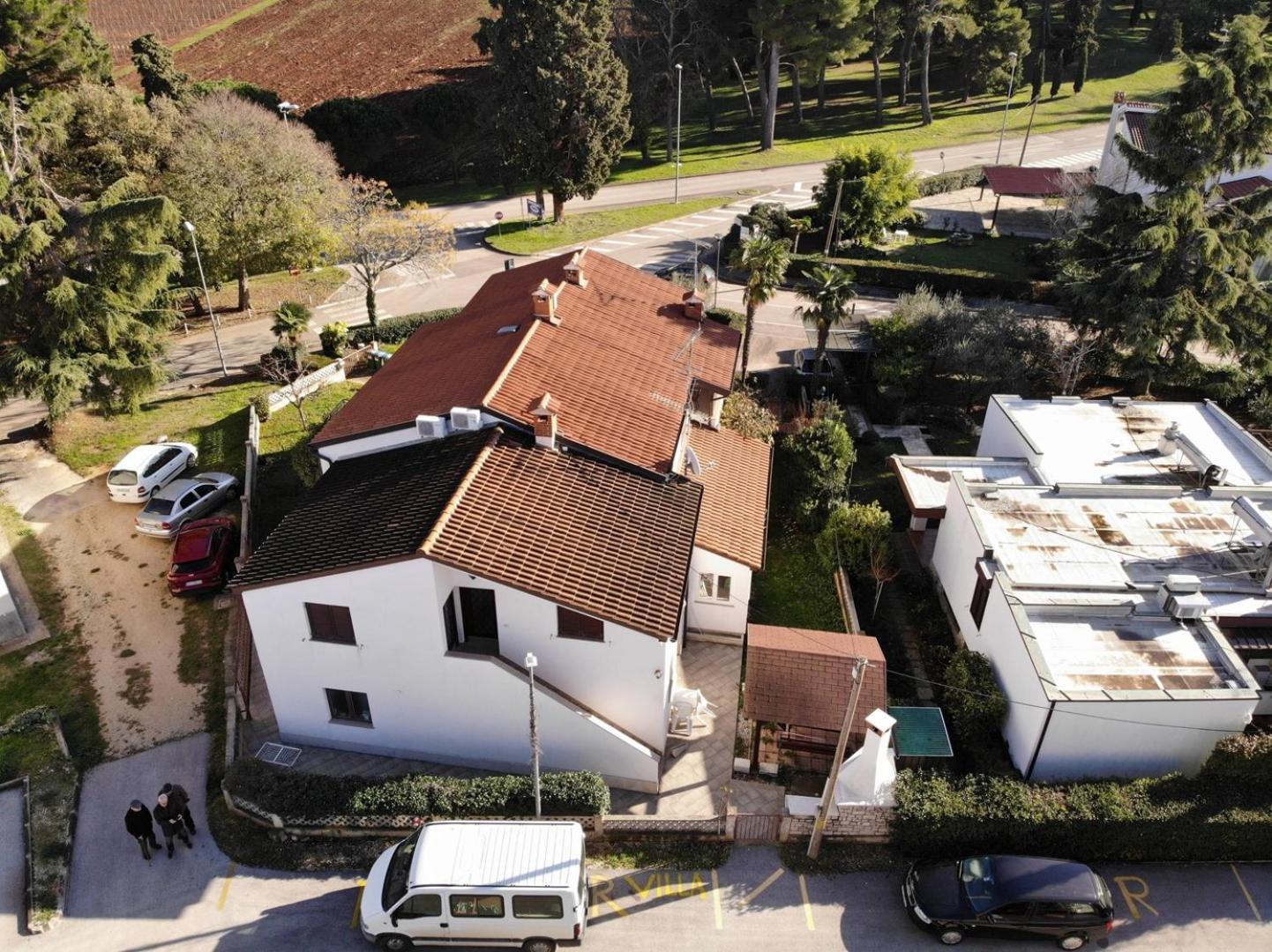 Apartments Kadum Porec Center Near The Beach Zewnętrze zdjęcie