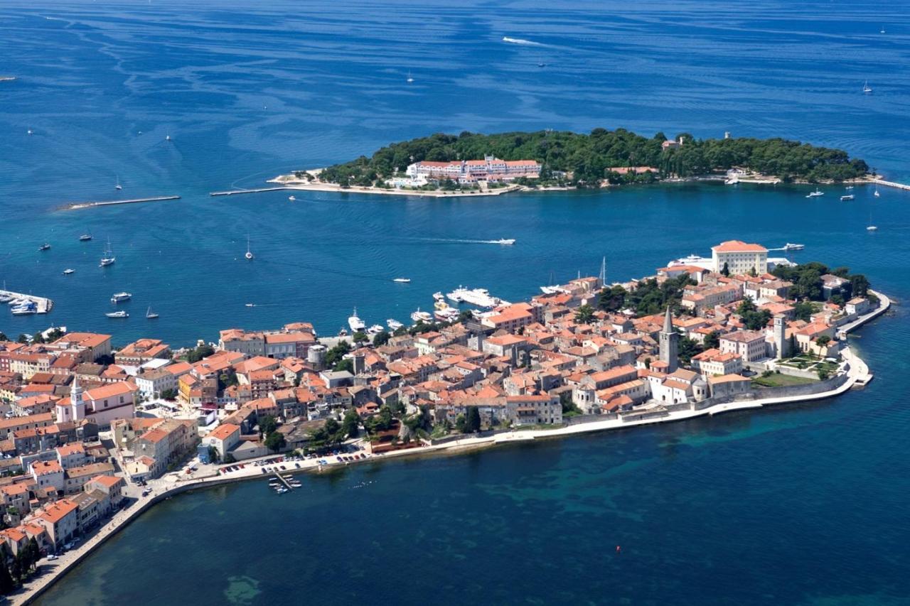 Apartments Kadum Porec Center Near The Beach Zewnętrze zdjęcie