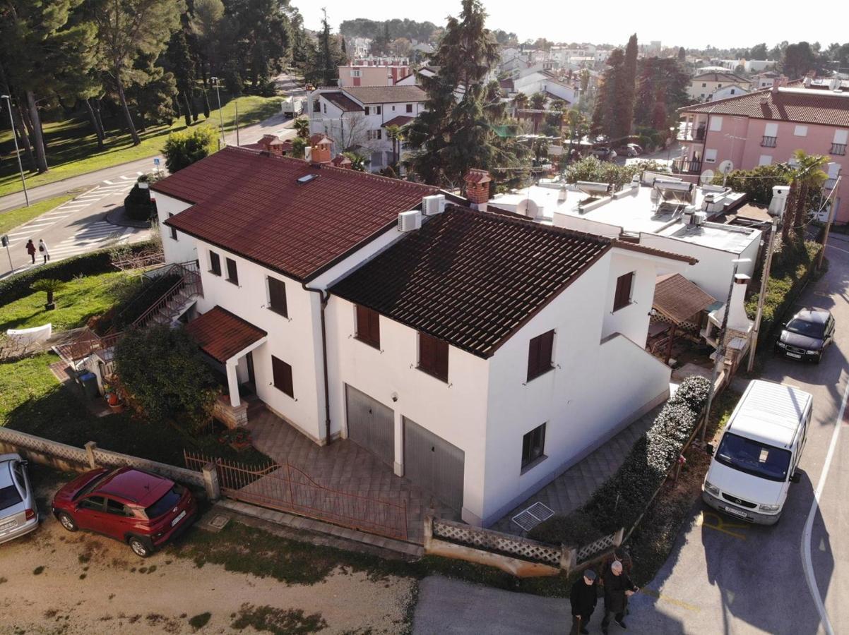 Apartments Kadum Porec Center Near The Beach Zewnętrze zdjęcie