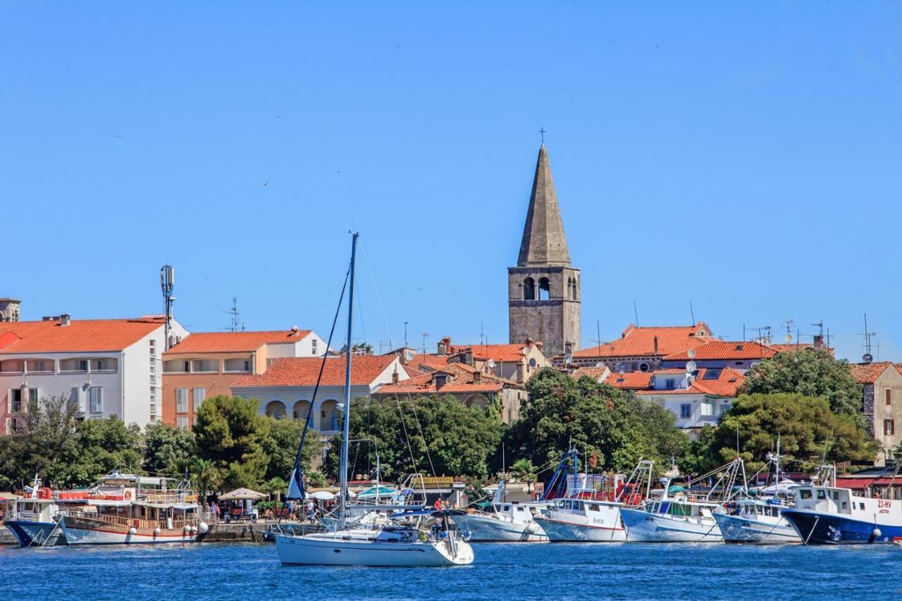 Apartments Kadum Porec Center Near The Beach Zewnętrze zdjęcie