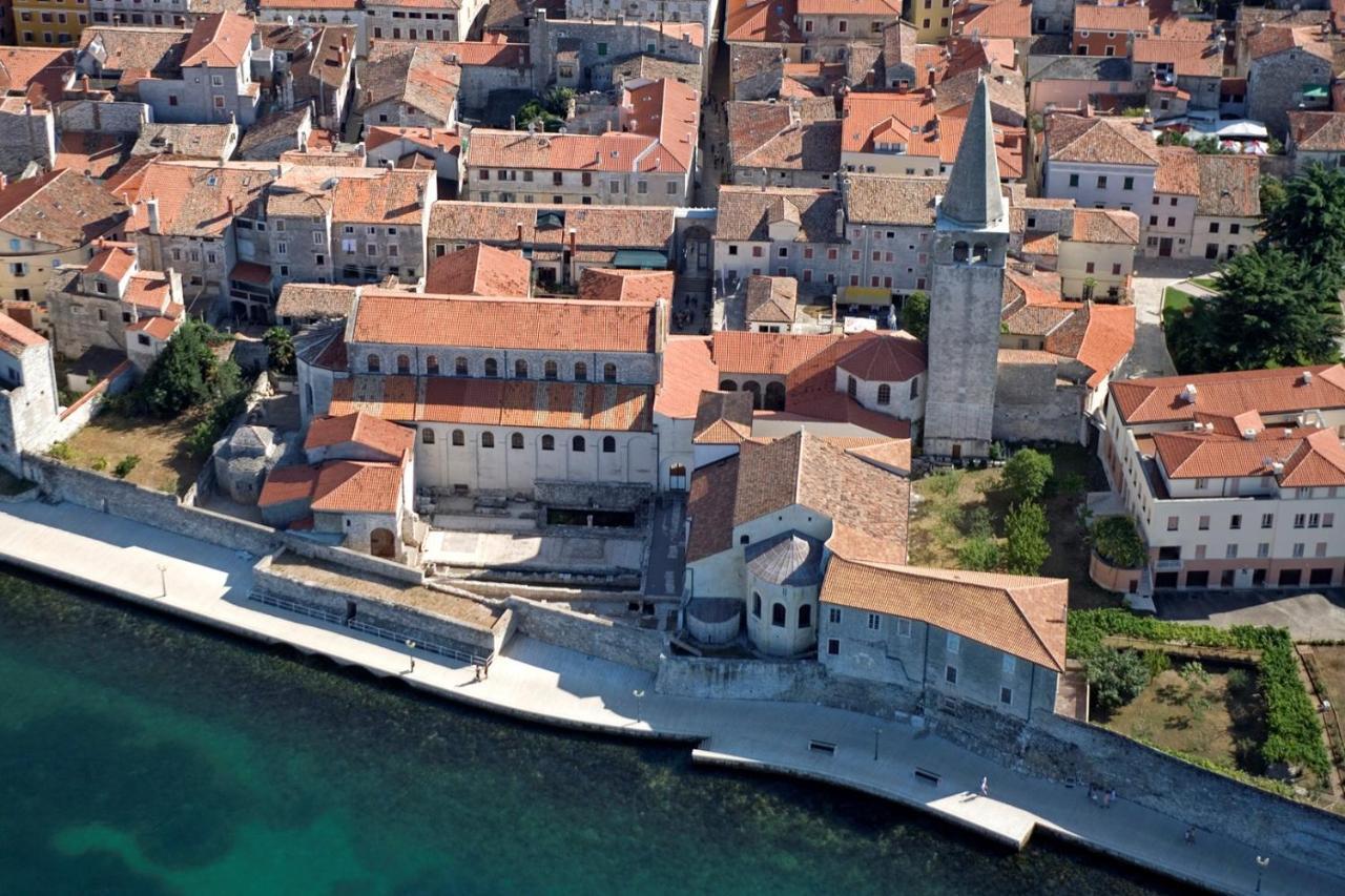 Apartments Kadum Porec Center Near The Beach Zewnętrze zdjęcie