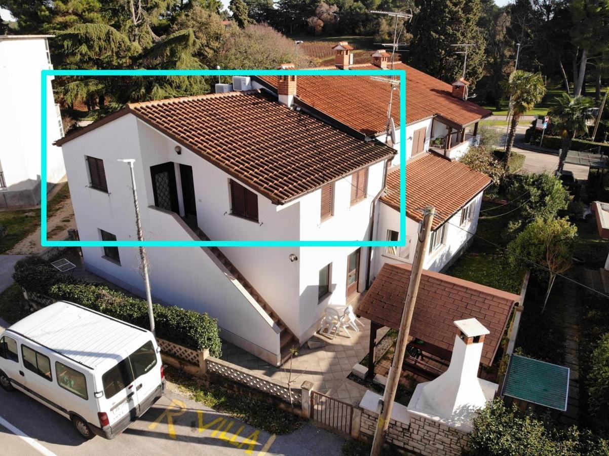 Apartments Kadum Porec Center Near The Beach Zewnętrze zdjęcie