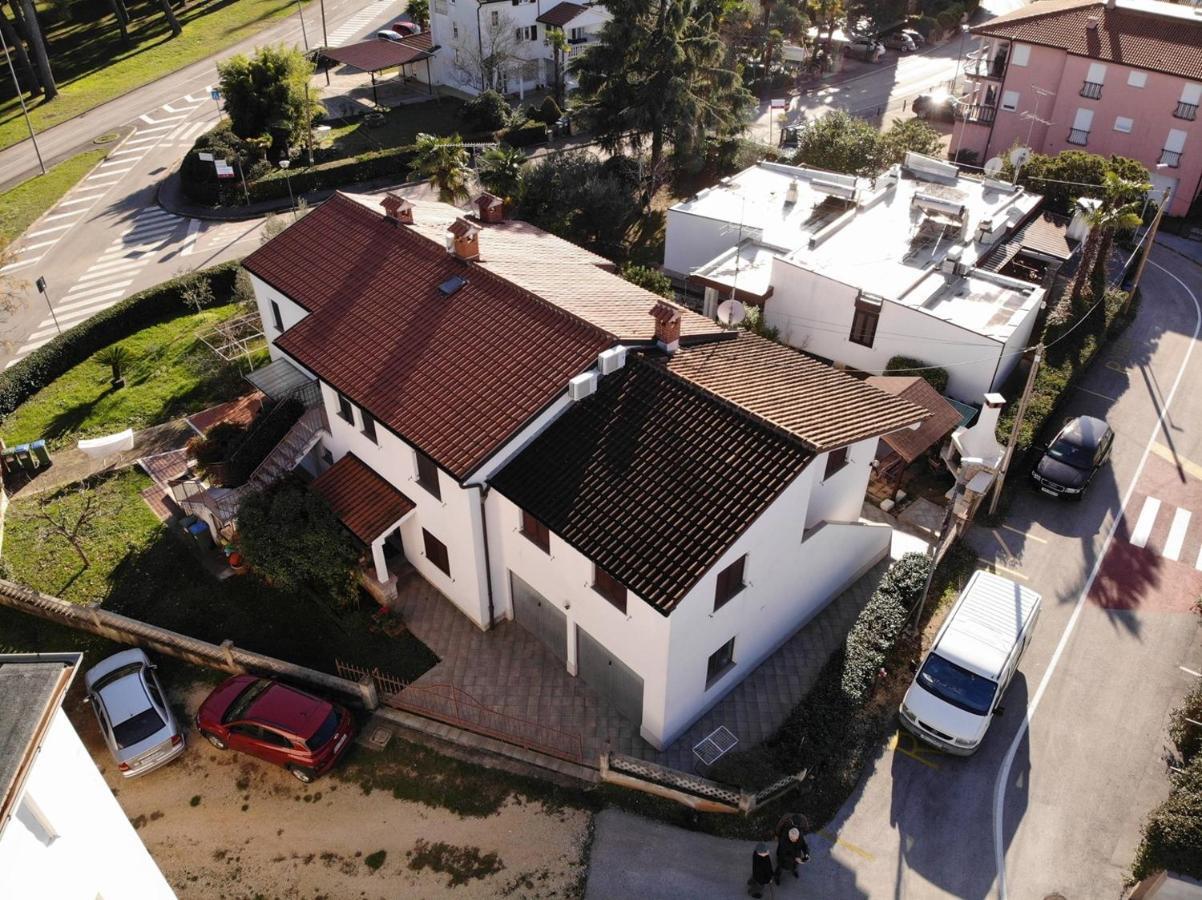 Apartments Kadum Porec Center Near The Beach Zewnętrze zdjęcie