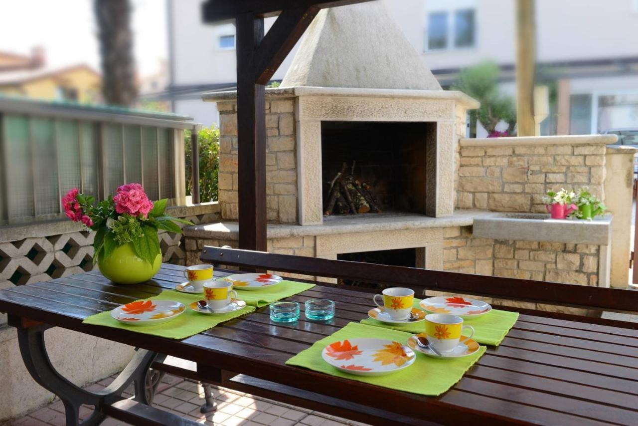 Apartments Kadum Porec Center Near The Beach Zewnętrze zdjęcie