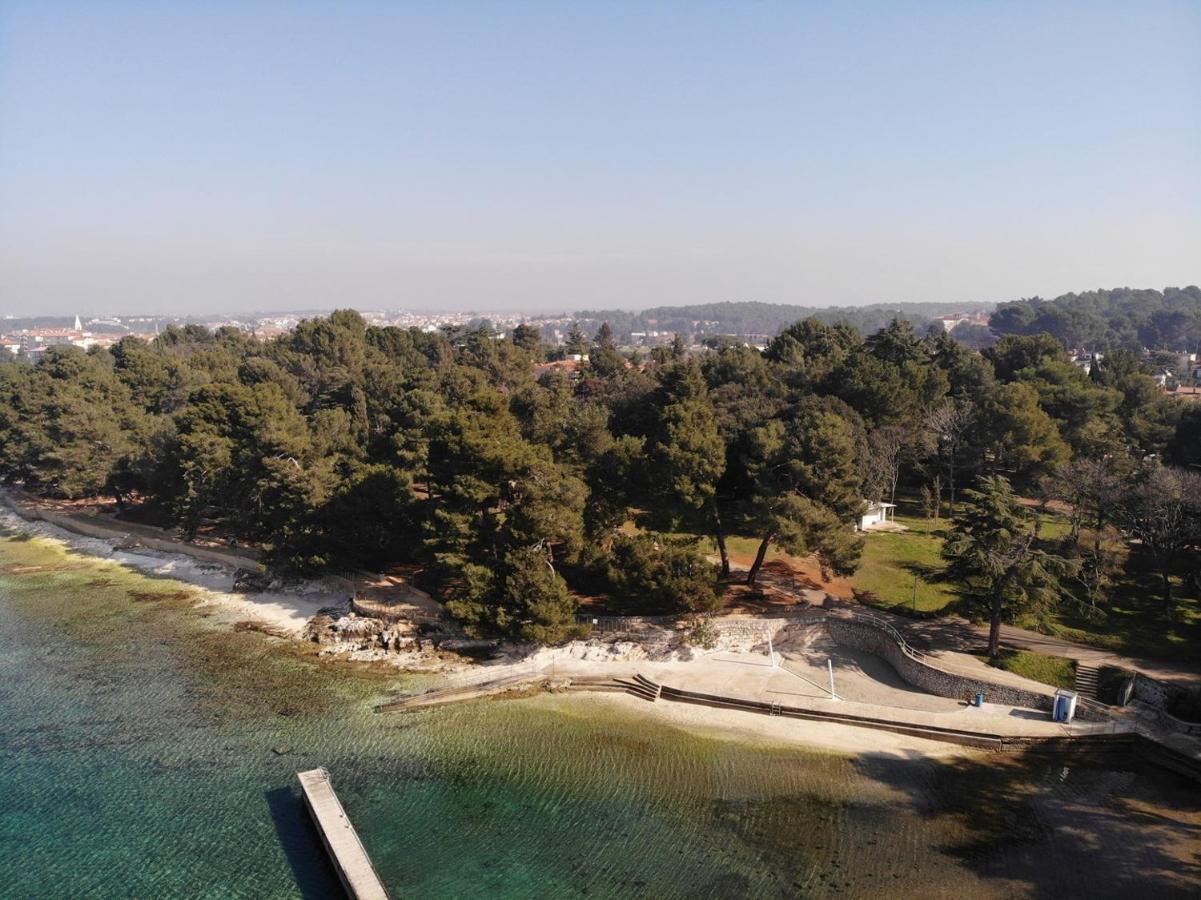 Apartments Kadum Porec Center Near The Beach Zewnętrze zdjęcie