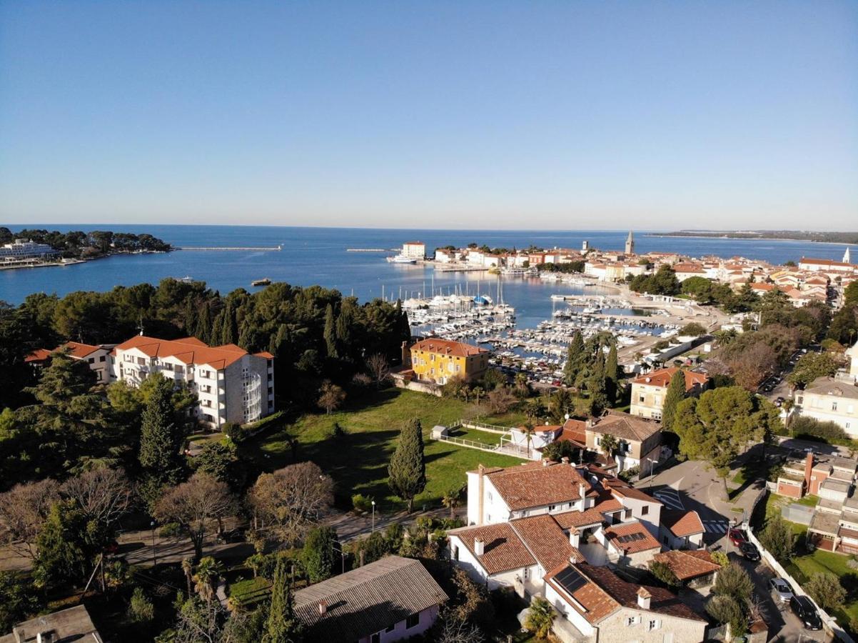 Apartments Kadum Porec Center Near The Beach Zewnętrze zdjęcie