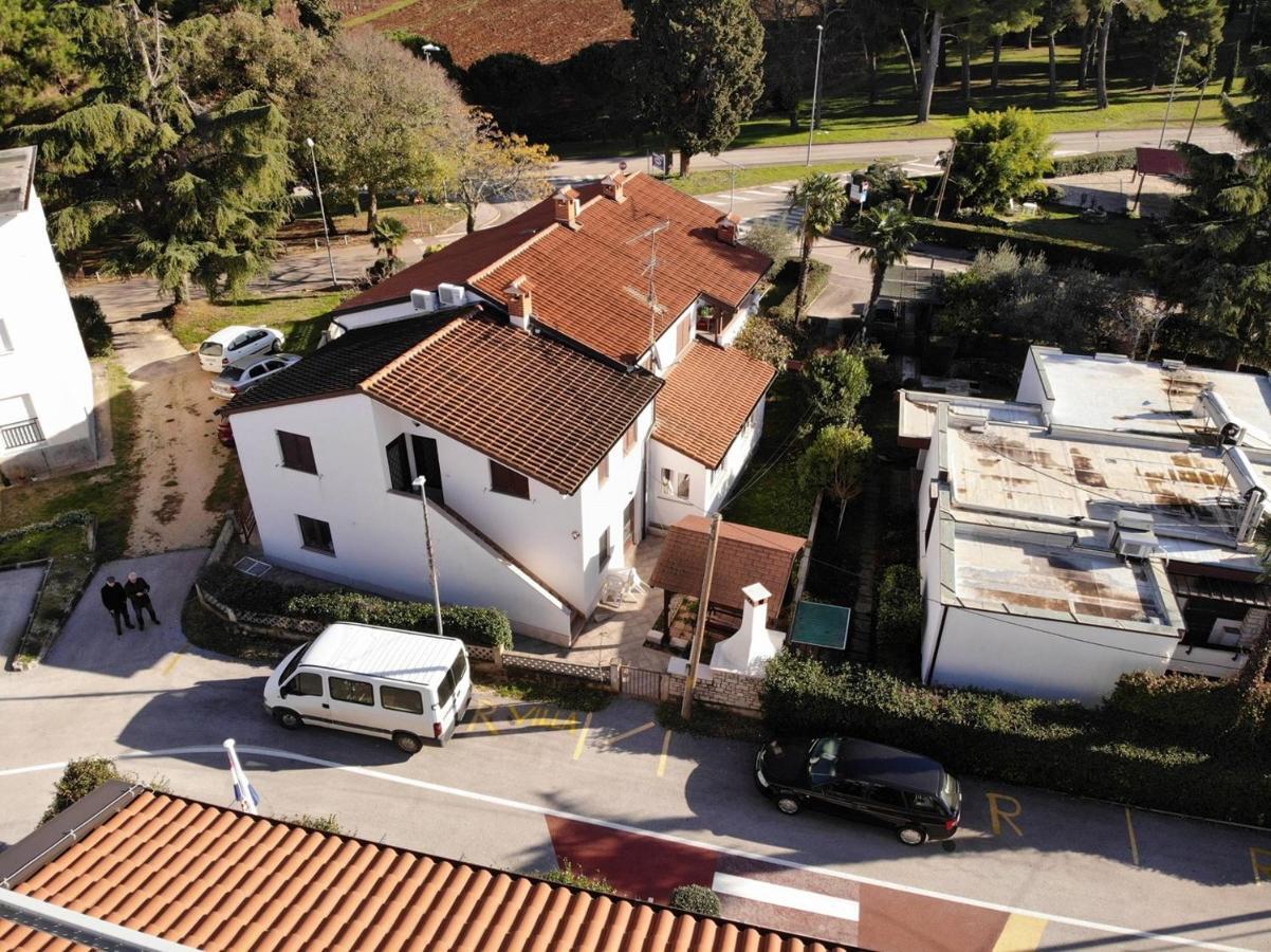 Apartments Kadum Porec Center Near The Beach Zewnętrze zdjęcie