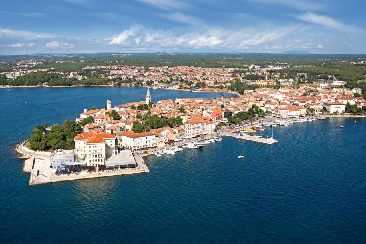 Apartments Kadum Porec Center Near The Beach Zewnętrze zdjęcie